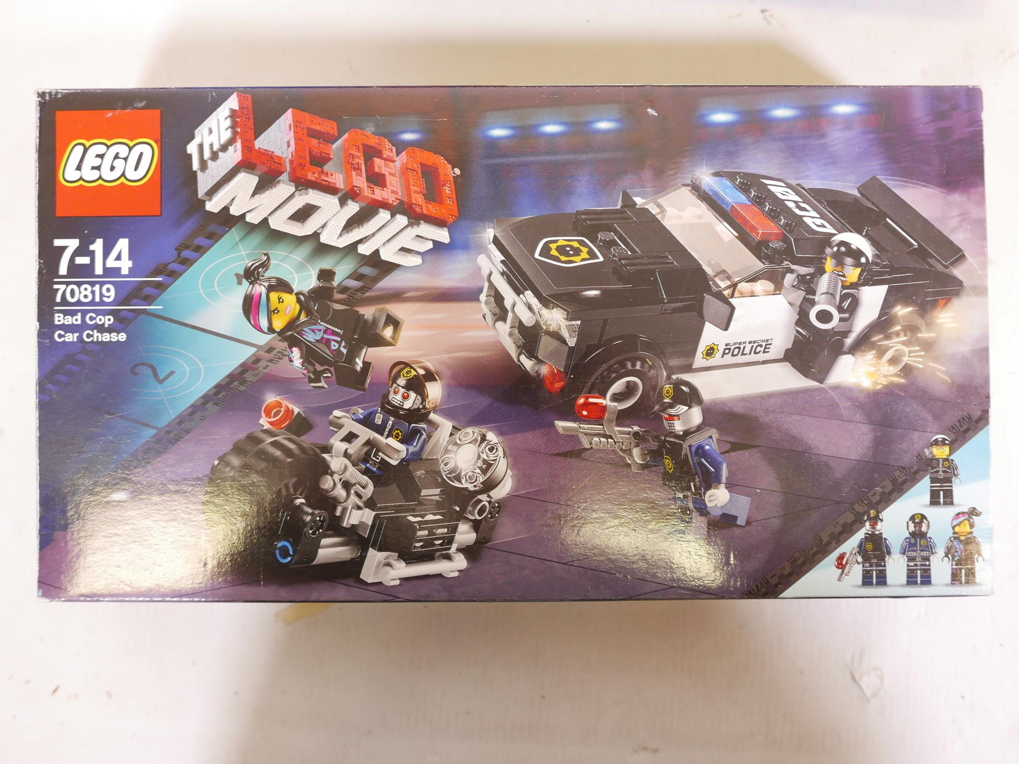 A collection of boxed sets and loose Lego, to include Minecraft, Lego Movie, Friends, Creator etc, - Image 3 of 5