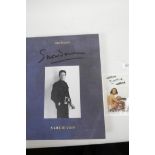 One volume, 'A Life in View', the works of Lord Snowdon (Anthony Armstrong Jones), comes with a