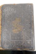 The Practical and Devotional Holy Family Bible 1871, published by William Collins, with many