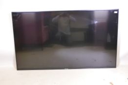 A Grundig 65 GUB 9797 LCD TV