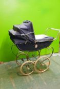 A Silver Cross pram