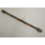 An early C19th priest, 14" long
