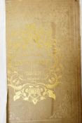 One volume 'The Art Journal Illustrated Catalogue Industry of All Nations 1851'
