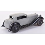 Dinky Toys 36c Humber Vogue, early post war issue
