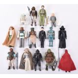 Selection of Vintage Star Wars Figures