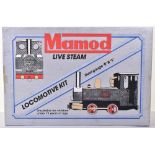 Mamod Live Steam Locomotive Kit