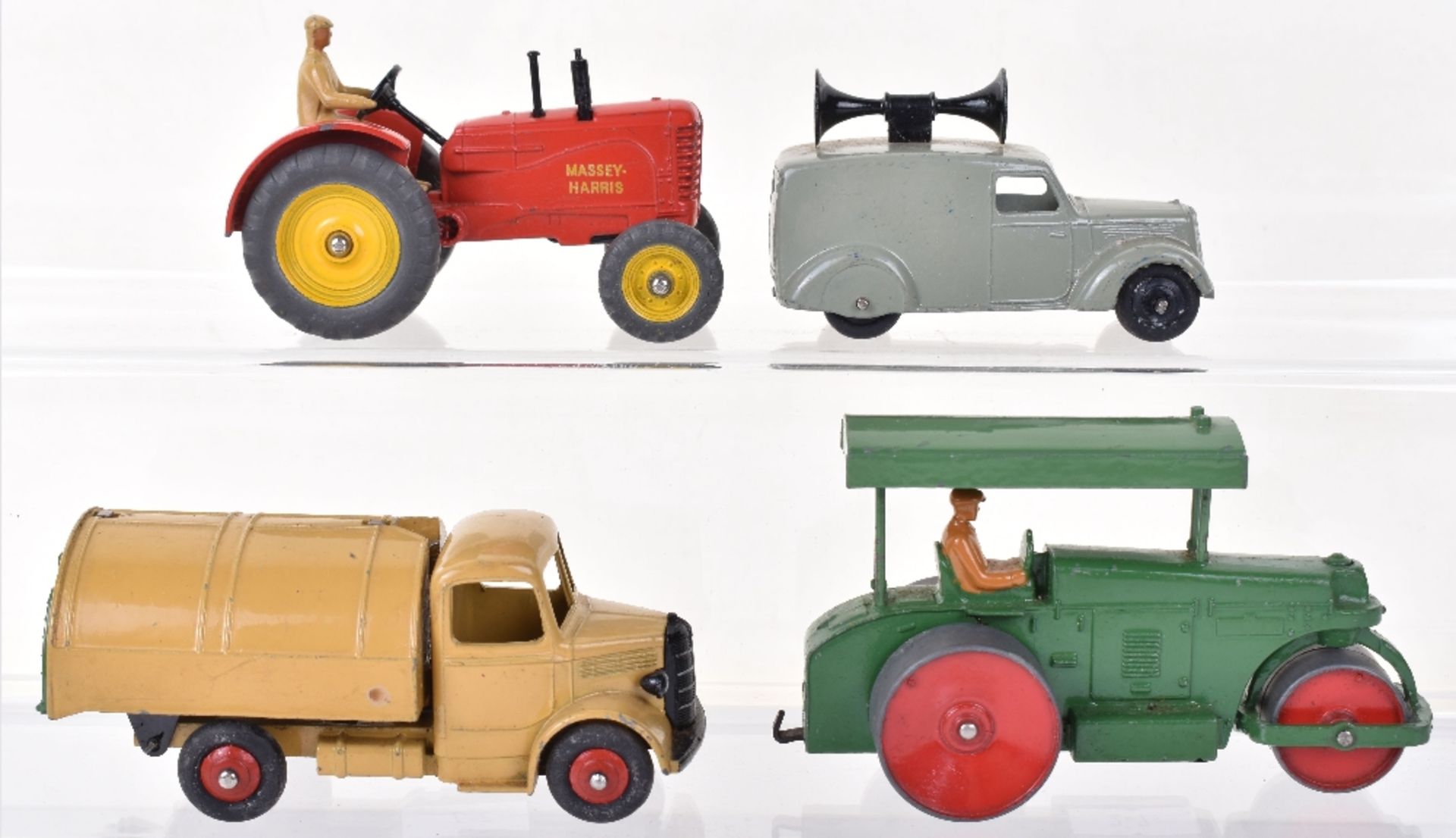 Four Dinky Toys - Image 2 of 2
