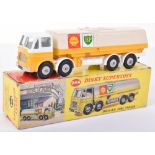 Dinky Supertoys 944 ‘SHELL-B.P’ Fuel tanker