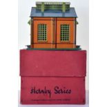 Hornby Series 0 gauge boxed No.1 Engine Shed