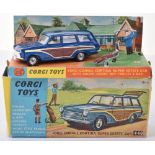 Corgi Toys 440 Ford Cortina Super Estate Car