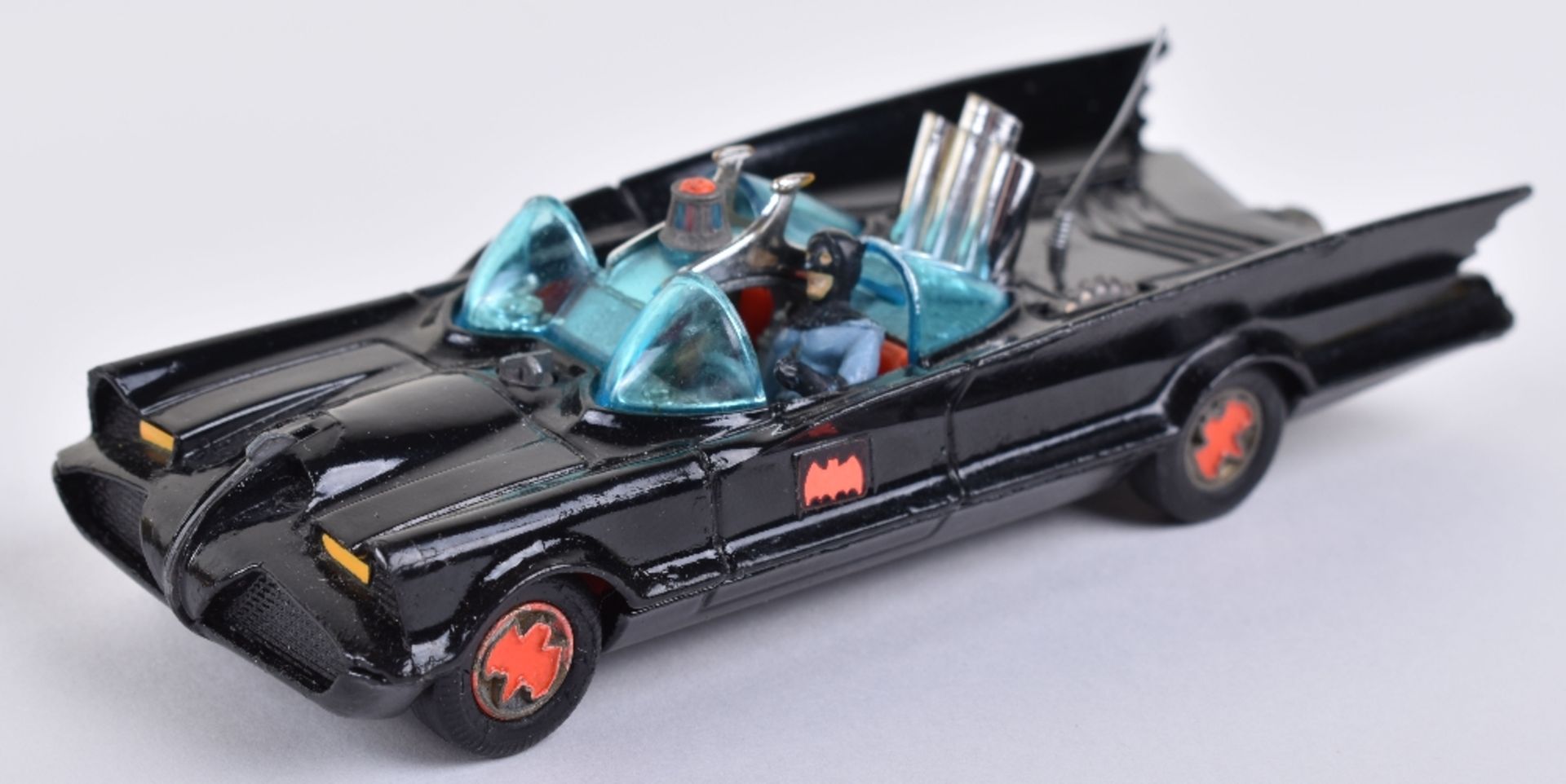 Corgi Toys 267 Rocket Firing Batmobile - Image 4 of 7