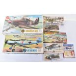 Quantity of Airfix Plastic Construction Kits