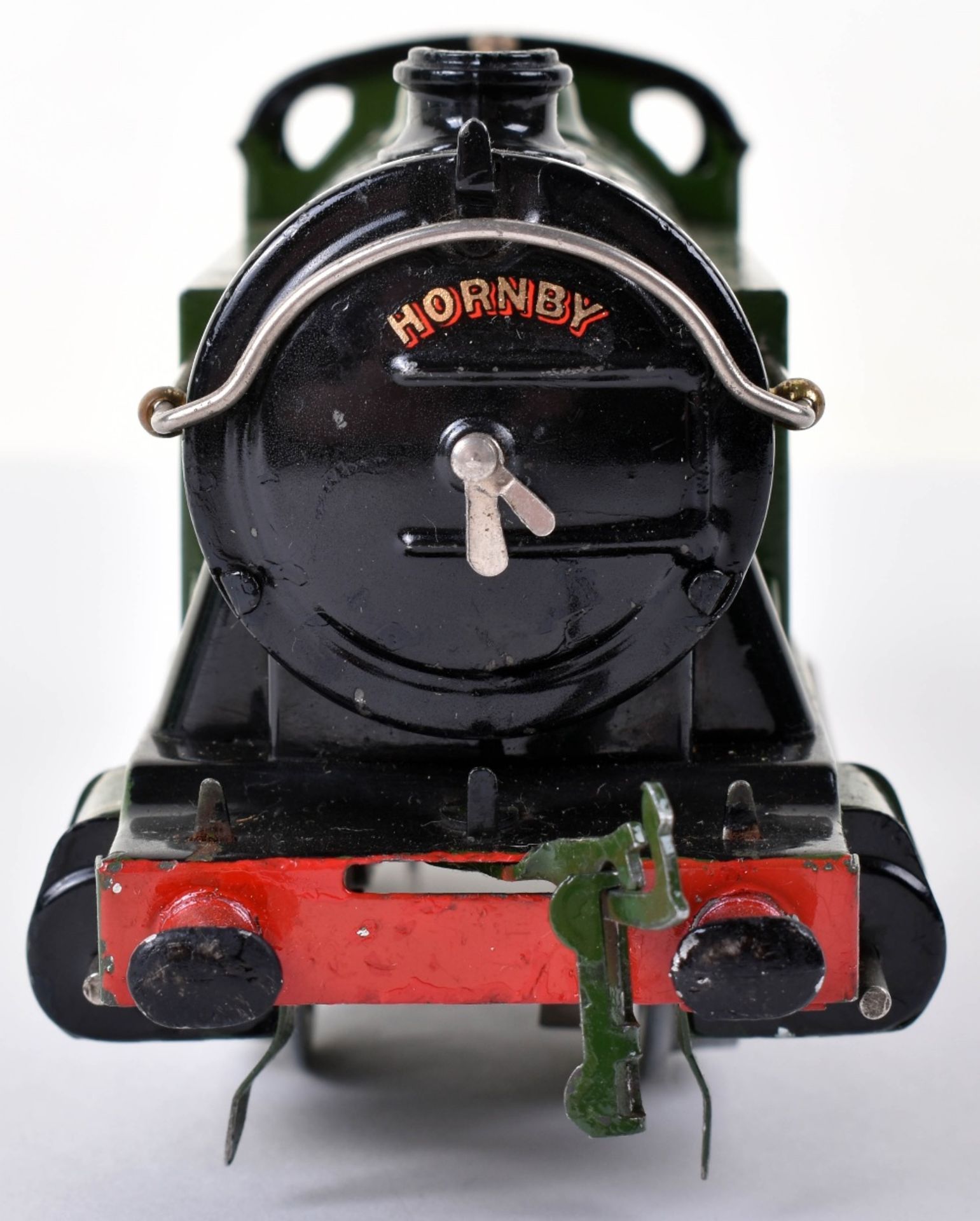 Hornby Series 0 gauge c/w 0-4-0 No.1 LNER Special Tank engine - Image 3 of 3