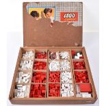 Collection of 1950s/60s Lego
