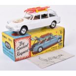 Corgi Toys 475 Citroen Safari 1964 Winter Olympics