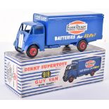 Dinky Toys 918 Guy Van “Ever Ready” Batteries,