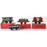 Hornby Series 0 gauge rolling stock