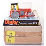 Dinky Toys 279 Aveling Barford Diesel Roller