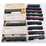 Collection of Hornby Railways locomotives and coaches