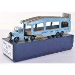 Dinky Toys 982 (582) Bedford Pullmore Car Transporter