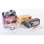 Schuco Magico 500 Tinplate Garage