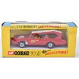 Corgi Toys 277 Monkees Monkeemobile