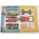 Corgi Toys Gift Set 37 Lotus Racing Team