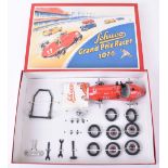 Boxed Schuco Grand Prix Racer 1075 Re-issue Set