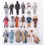 Selection of Vintage Star Wars Figures