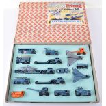 Scarce Triang Minic Push and Go RAF Presentation Set