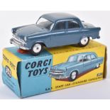 Corgi Toys 352 R.A.F. Staff Car Standard Vanguard