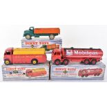 Three Boxed Dinky Toys Commercial Vehicles