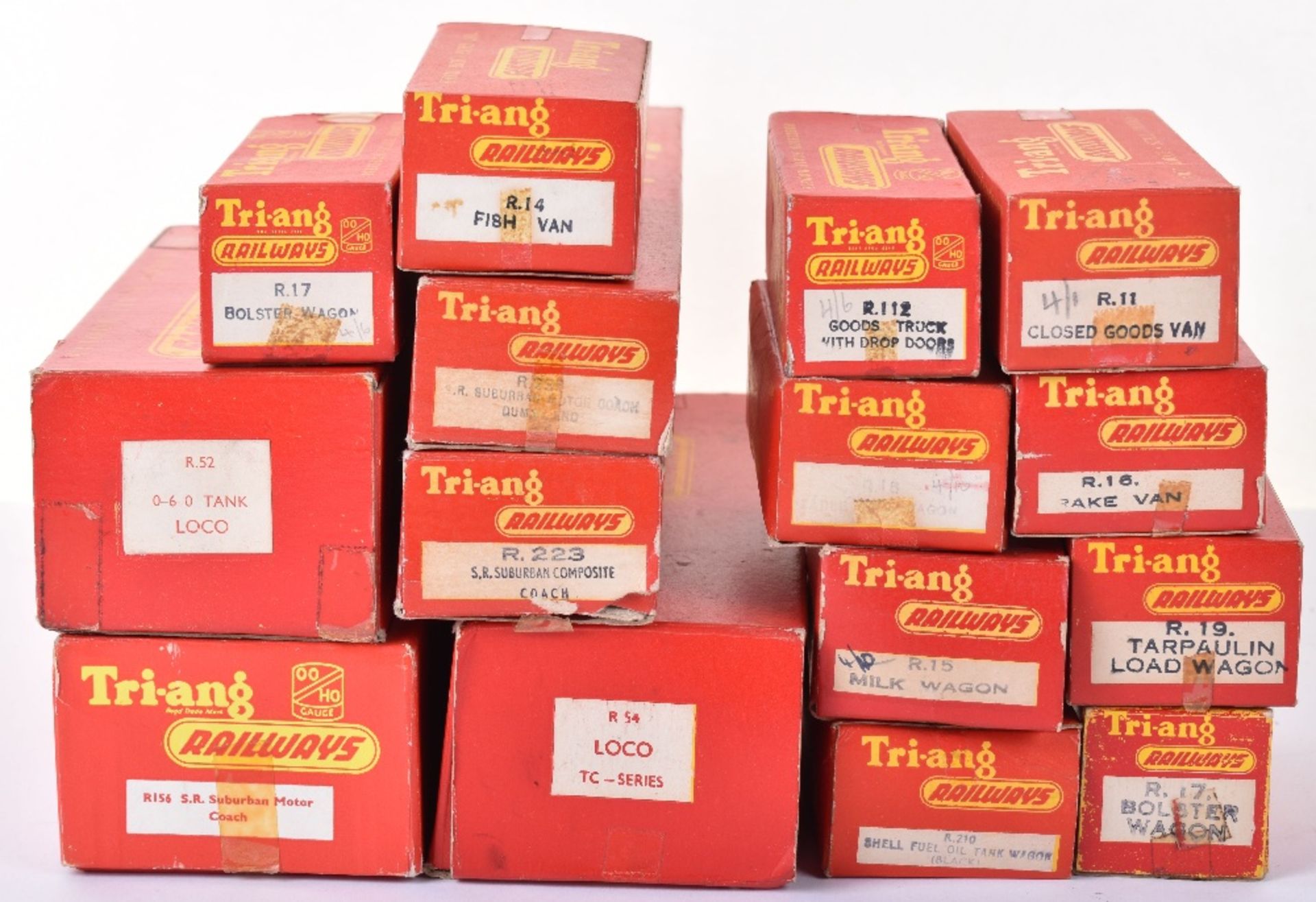 Quantity of Triang 00 Gauge Railways - Image 5 of 5