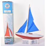 Scarce Scalex Triang Boats Diana Ocean Racing Yacht