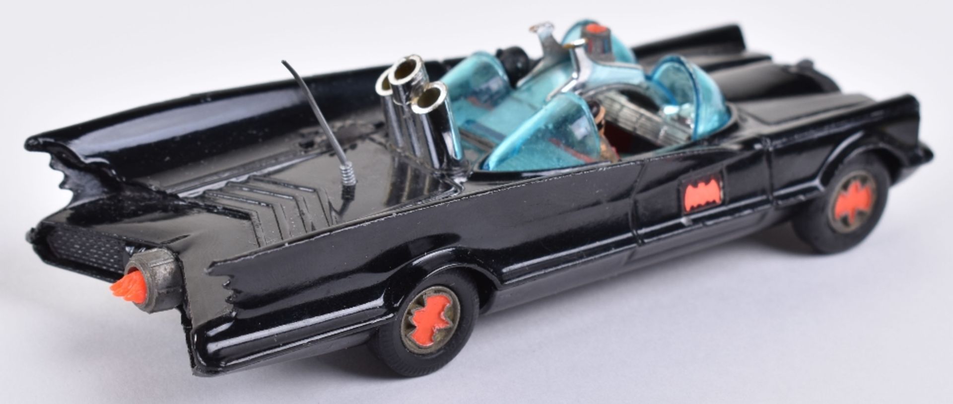 Corgi Toys 267 Rocket Firing Batmobile - Image 5 of 7