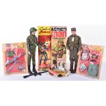 Boxed Original Palitoy Action Man Action Soldier