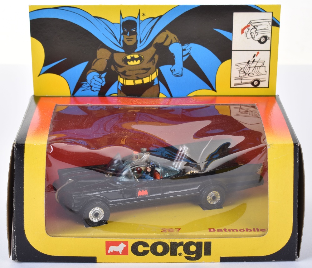 Corgi 267 Rocket Batmobile In Box - Branded - Corgi - Toys & Models - Foto 10
