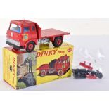 Dinky Toys 425 Bedford TK Coal Lorry ‘Hall & Co”