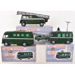 Three Boxed Dinky Toys B.B.C. T.V. Vehicles