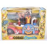 Corgi Toys 802 Popeye Paddle-Wagon