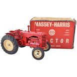 Early Lesney Products Large Scale Massey-Harris 745 Tractor Boxed