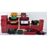 Hornby Trains 0 gauge locomotives and rolling stock