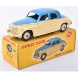 Dinky Toys 156 Rover 75 Saloon