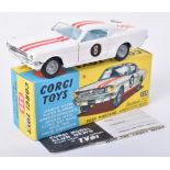 Corgi Toys 325 Ford Mustang Fastback 2+2 Competition Model
