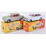Two Boxed Dinky Toys,