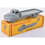 Dublo Dinky Toys 066 Bedford Flat Truck