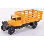 Dinky Toys 25f Market Gardeners Lorry