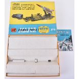 Corgi Major Toys Gift Set No 4 Bristol ‘Bloodhound’ guided missile with launching Ramp, Loading Trol