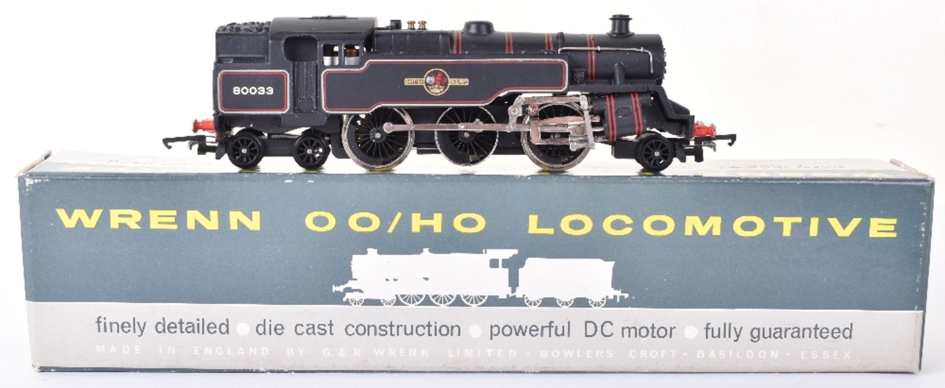 A Wrenn H0/00 2218 Tank Locomotive - Image 3 of 3