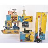 Corgi Rocket Age Models